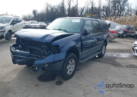 2013 Ford Expedition Xl from USA, damaged, VIN 1FMJU1G56DEF52042